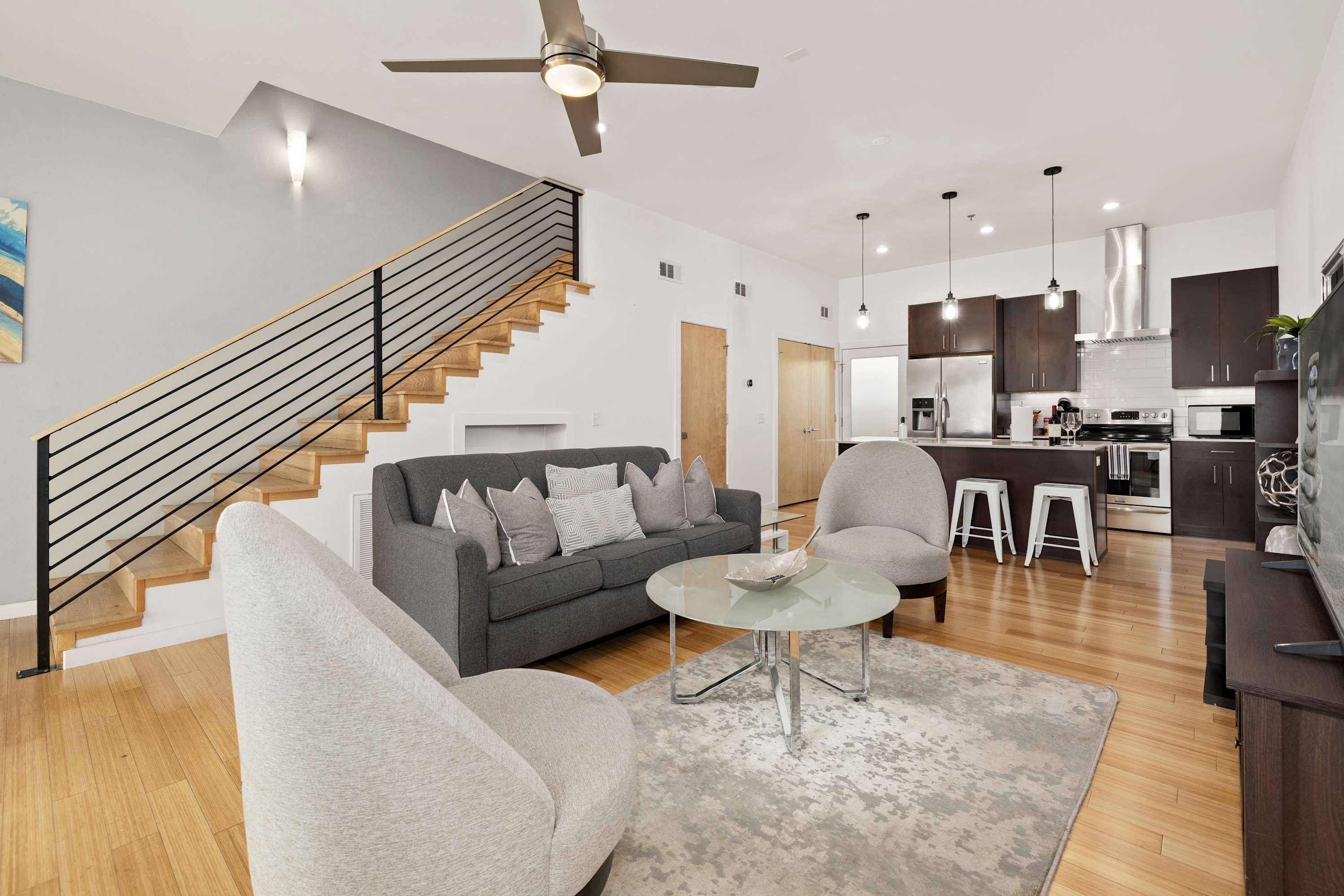 The SoFay - Mill District - 1 mi to DT and UofA — Fayetteville, AR — vacation rental