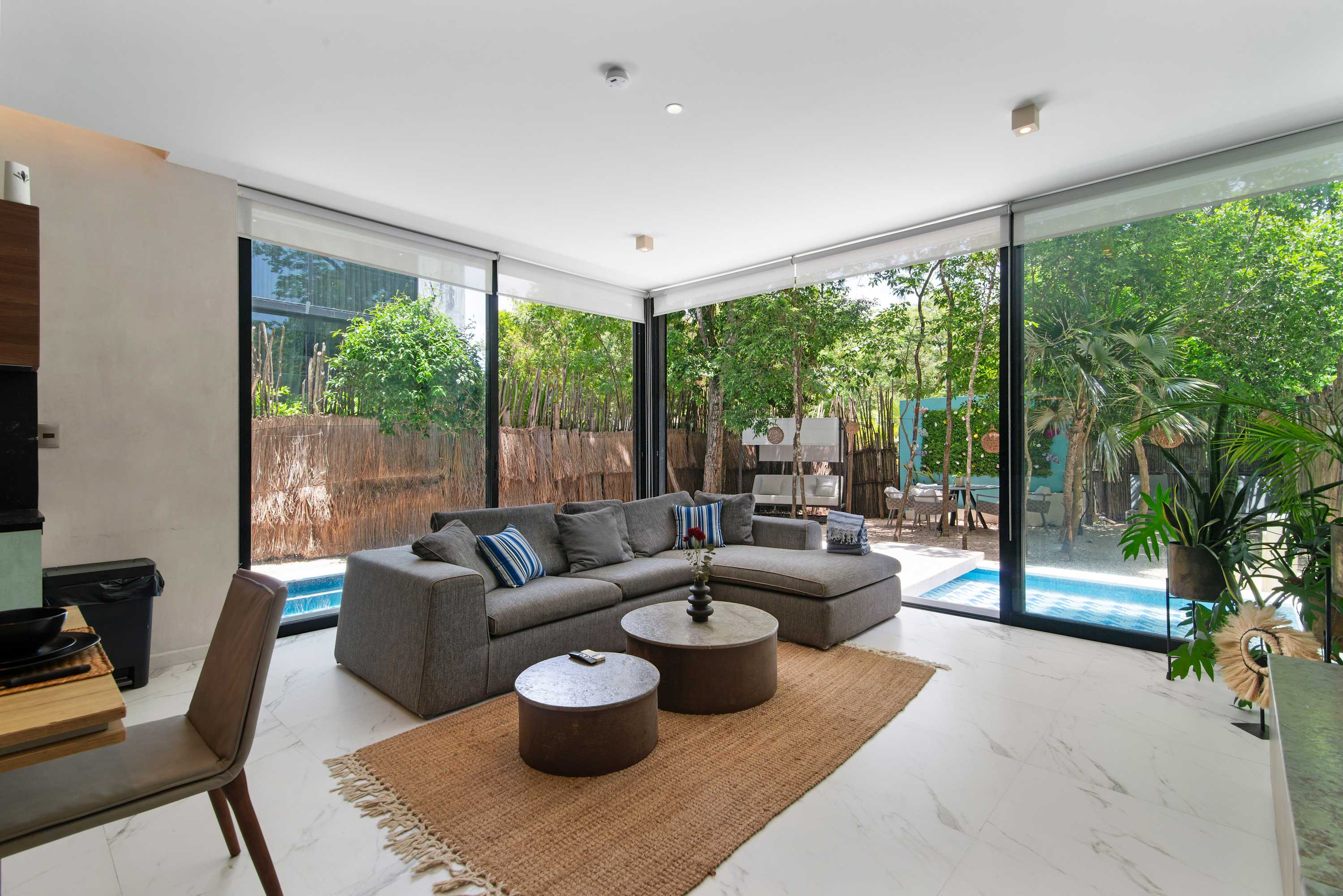 Stylish 3BR Condo in Luum Zama - Private Pool — Tulum, Quintana Roo — vacation rental