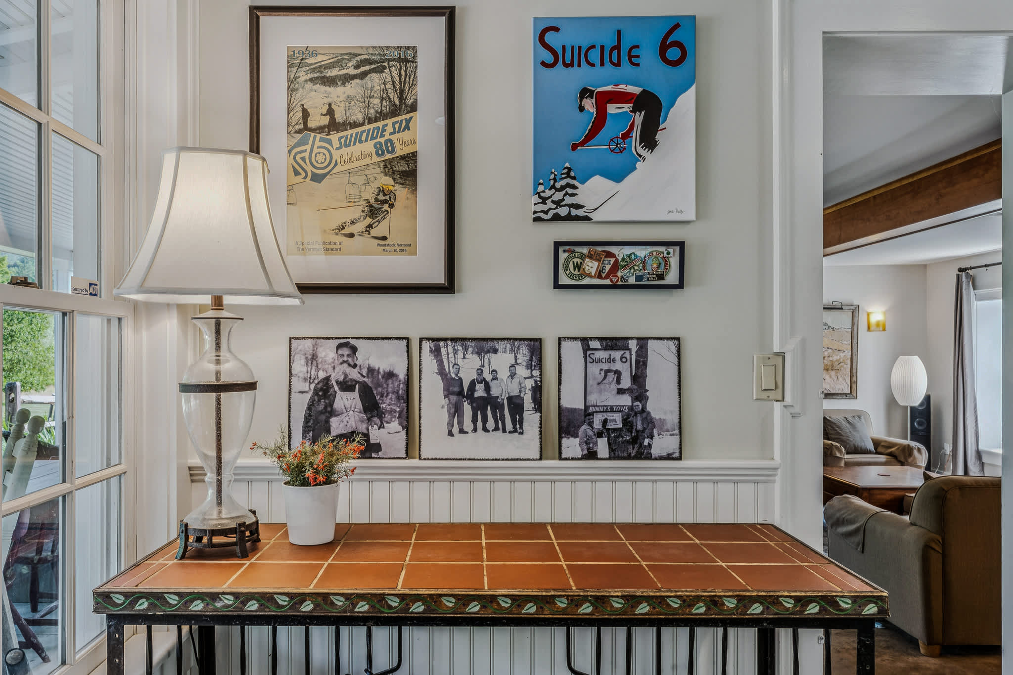 Walk to S6! Pool Table/Fireplace | Saskadena Lodge