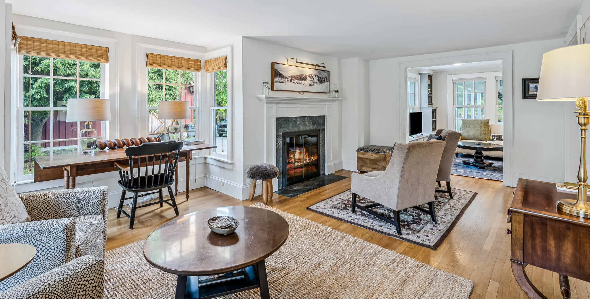 Walk to S6! Pool Table/Fireplace | Saskadena Lodge