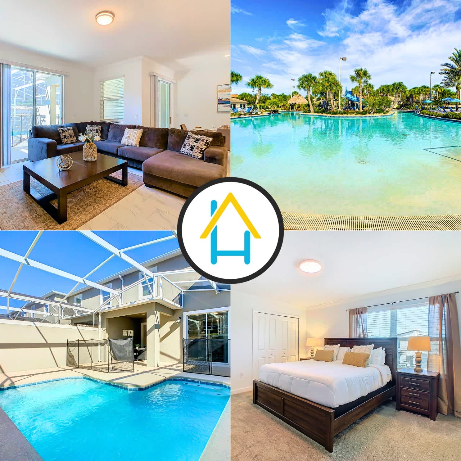 Private Pool Townhouse near Disney World! — Davenport, FL — vacation rental
