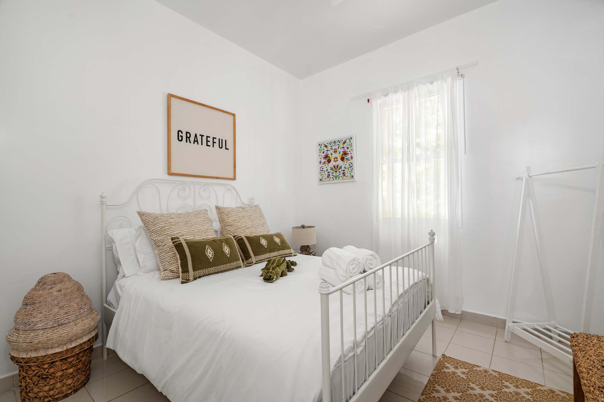 Villa Bohemia I Unit 2:  Floor 2 suite
