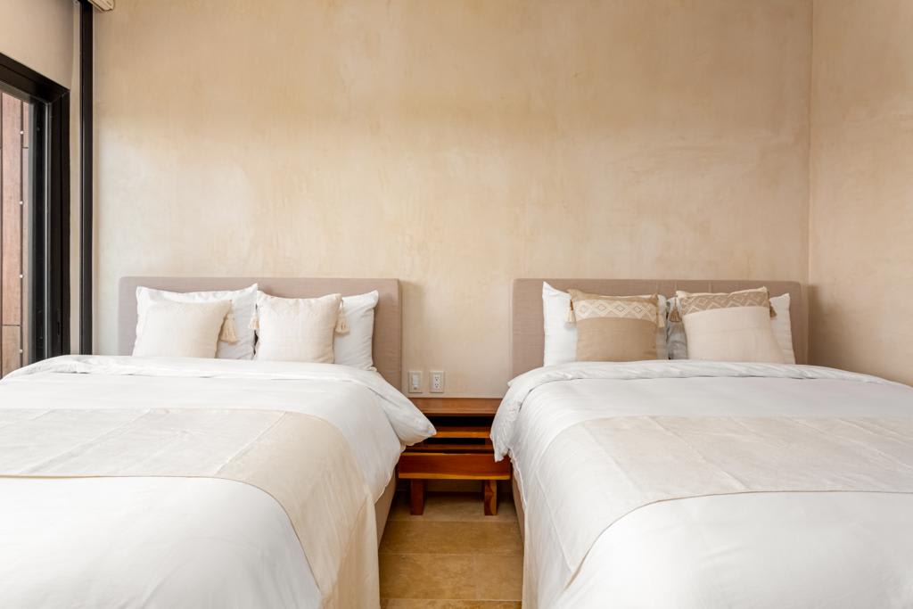 Cozy Bedroom with Double Bed