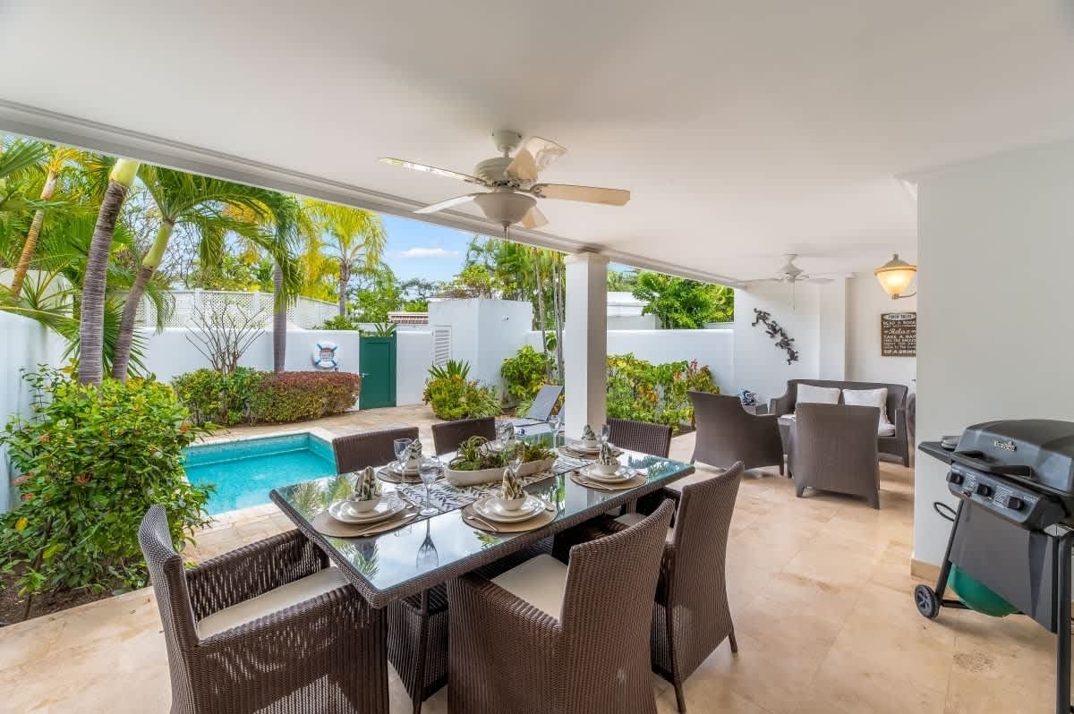 Pandora — Saint Peter, Saint Peter — vacation rental