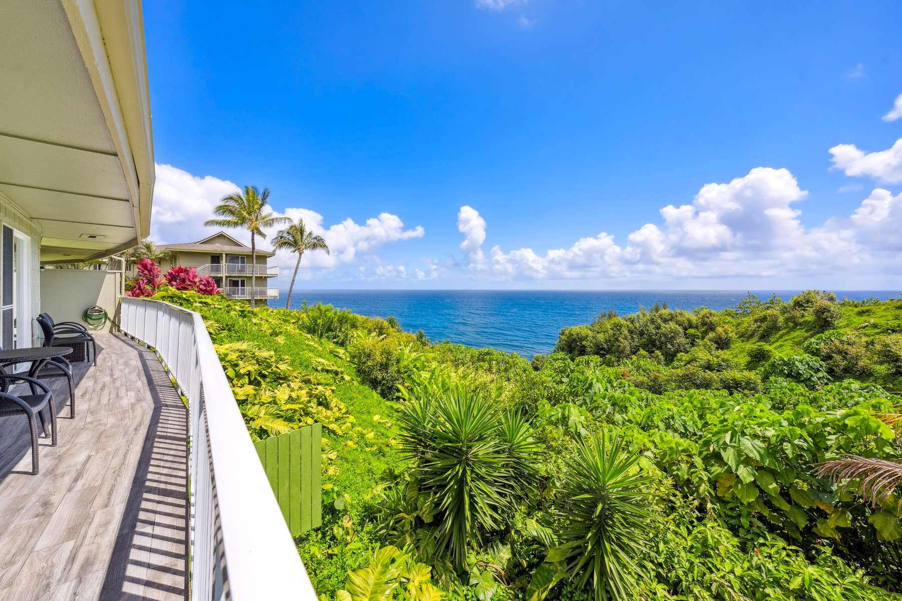 Ocean Views from Every Room! Hawaiian Heaven — Princeville, HI — vacation rental