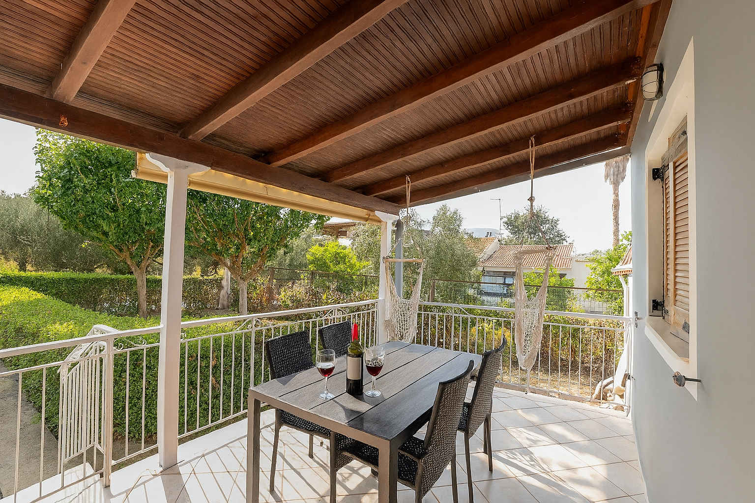 Olivilla Garden Retreat – A Peaceful Escape — Eva, Eva — vacation rental
