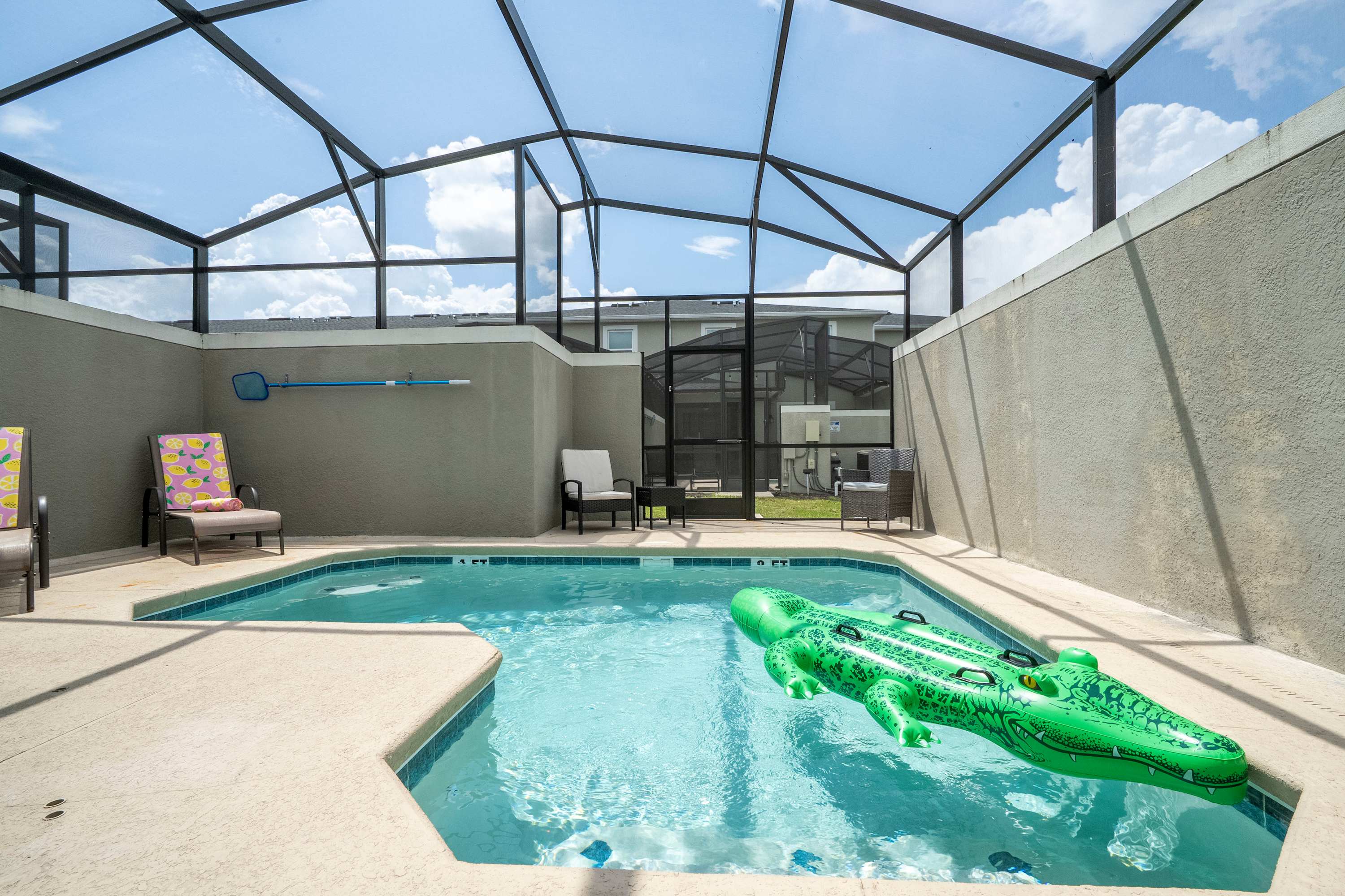 Private Pool - Themed Rooms - Near Disney 4239 — Kissimmee, FL — vacation rental