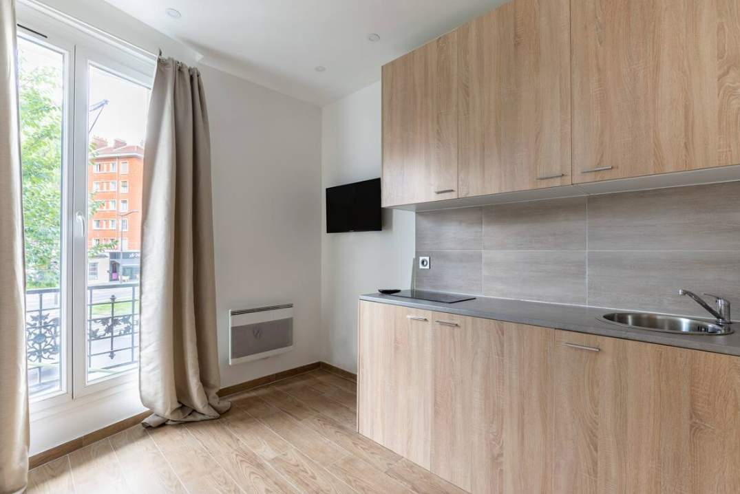 Bessières-Batignolles Paris Superbe Studio – photo 2
