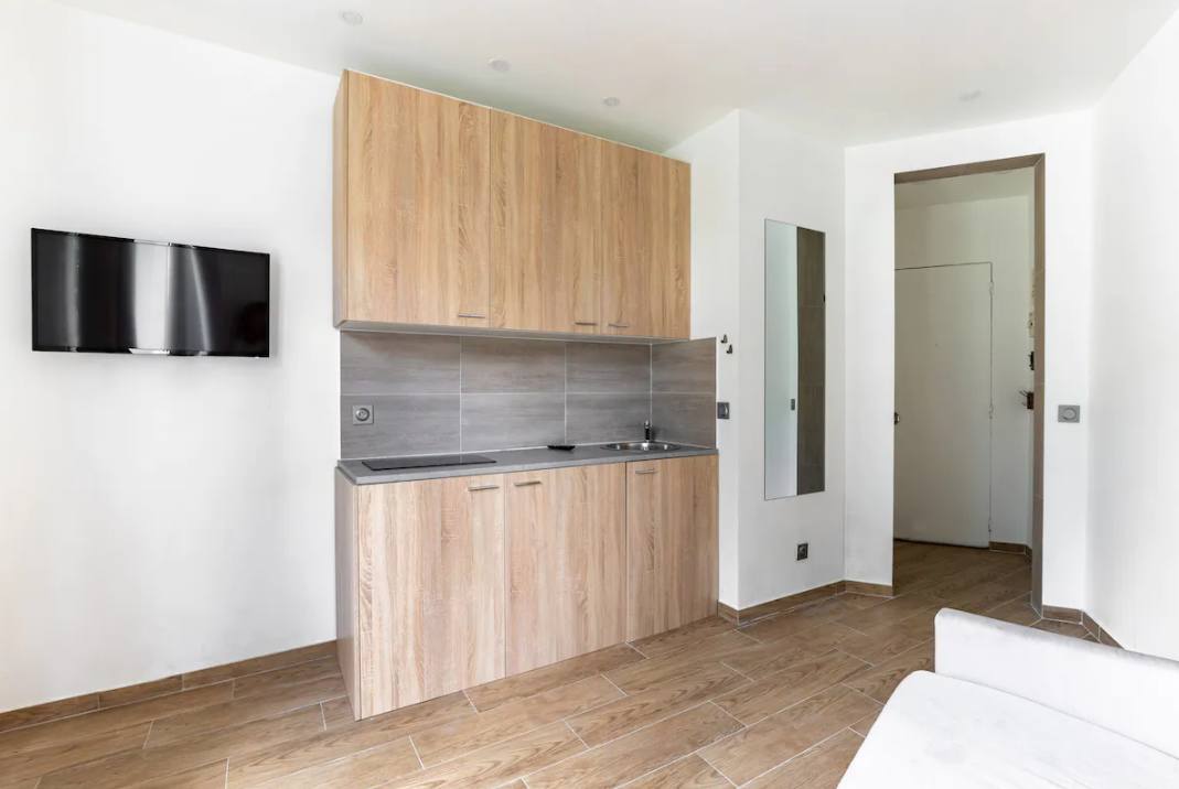 Bessières-Batignolles Paris Superbe Studio – photo 9