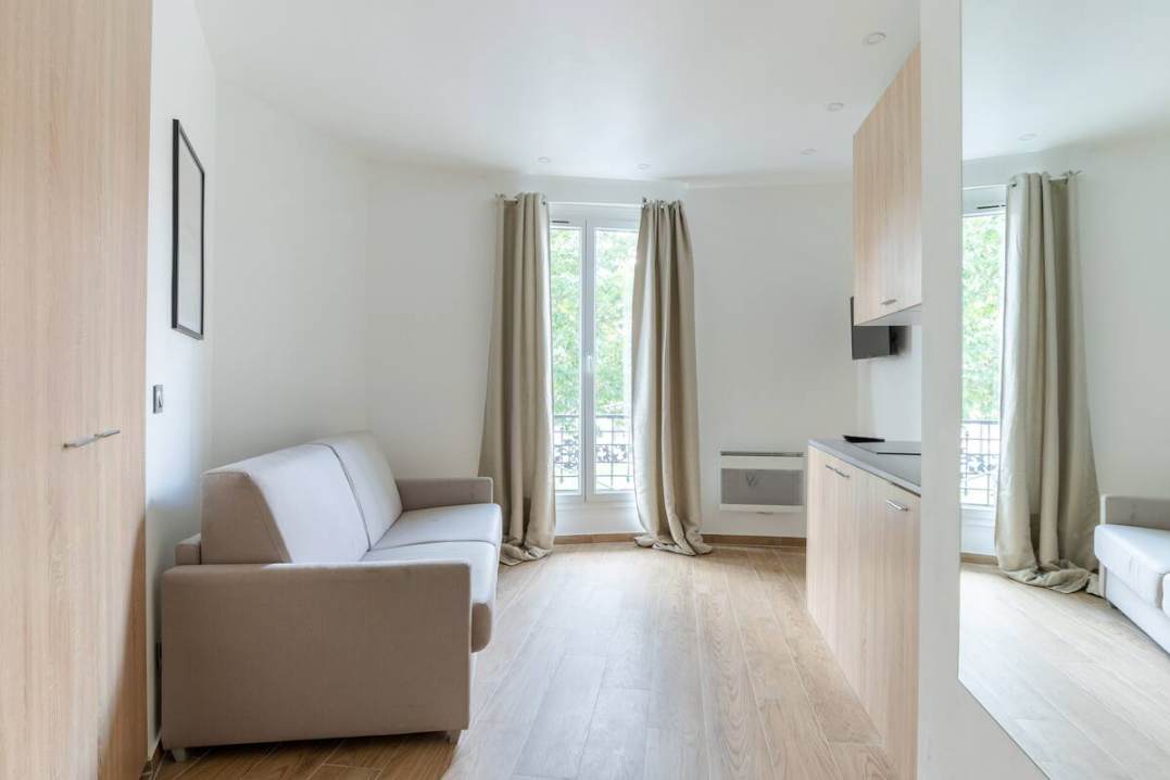 Bessières-Batignolles Paris Superbe Studio – photo 4