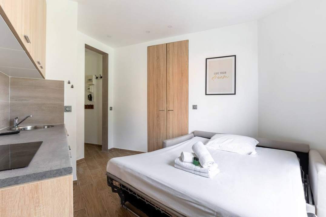 Bessières-Batignolles Paris Superbe Studio – photo 5