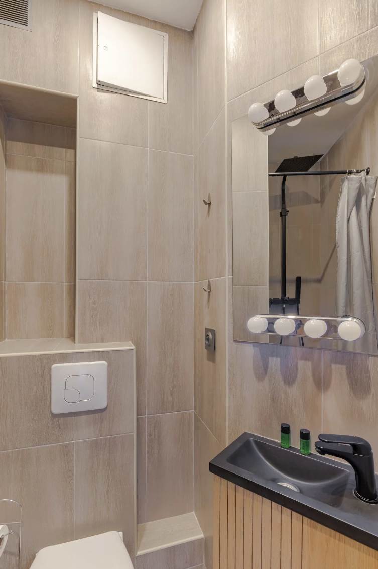 Bessières-Batignolles Paris Superbe Studio – photo 6