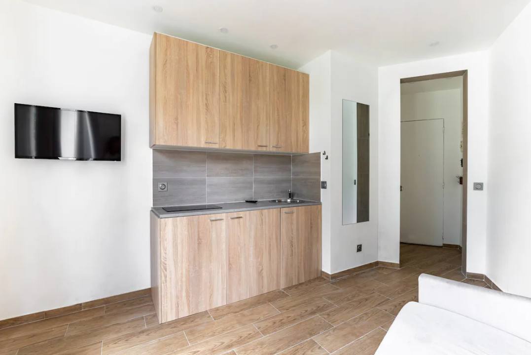 Bessières-Batignolles Paris Superbe Studio – photo 7