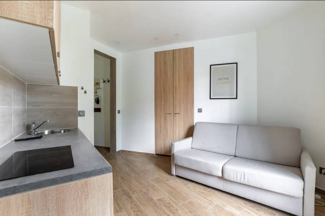 Bessières-Batignolles Paris Superbe Studio – photo 11