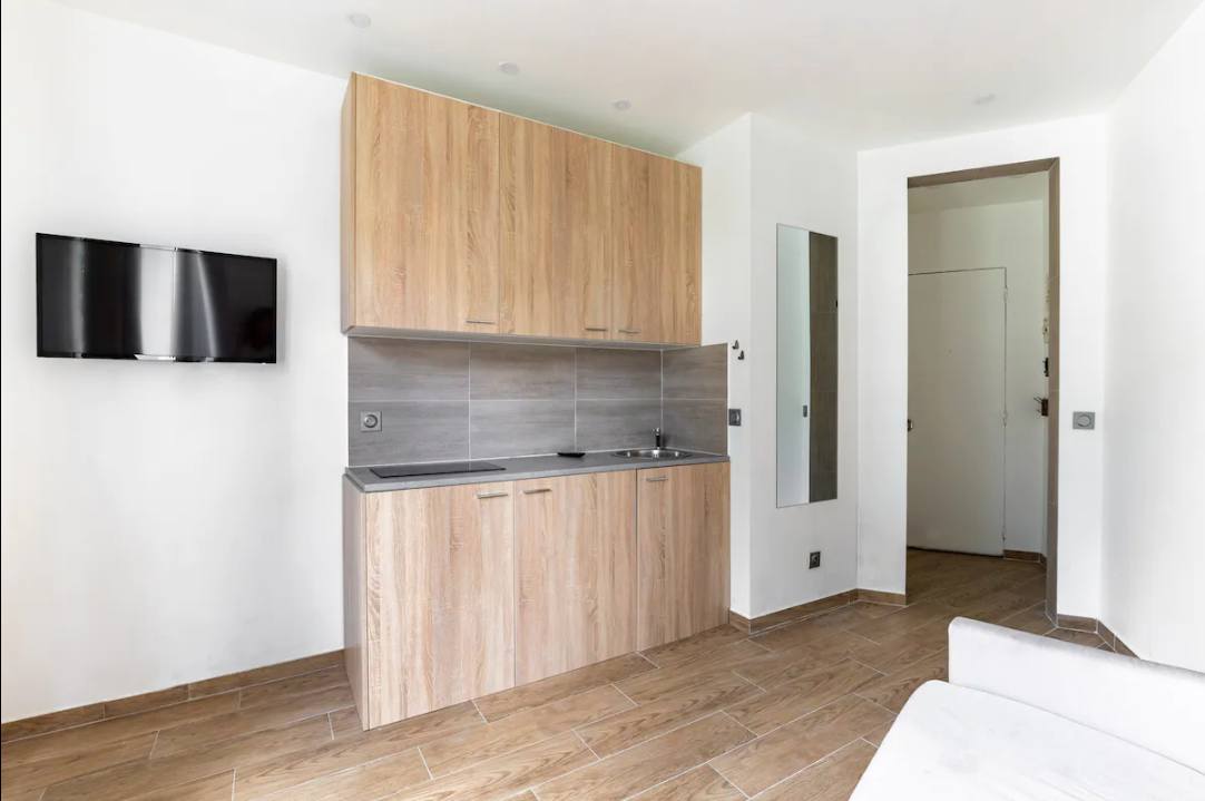 Bessières-Batignolles Paris Superbe Studio – photo 8