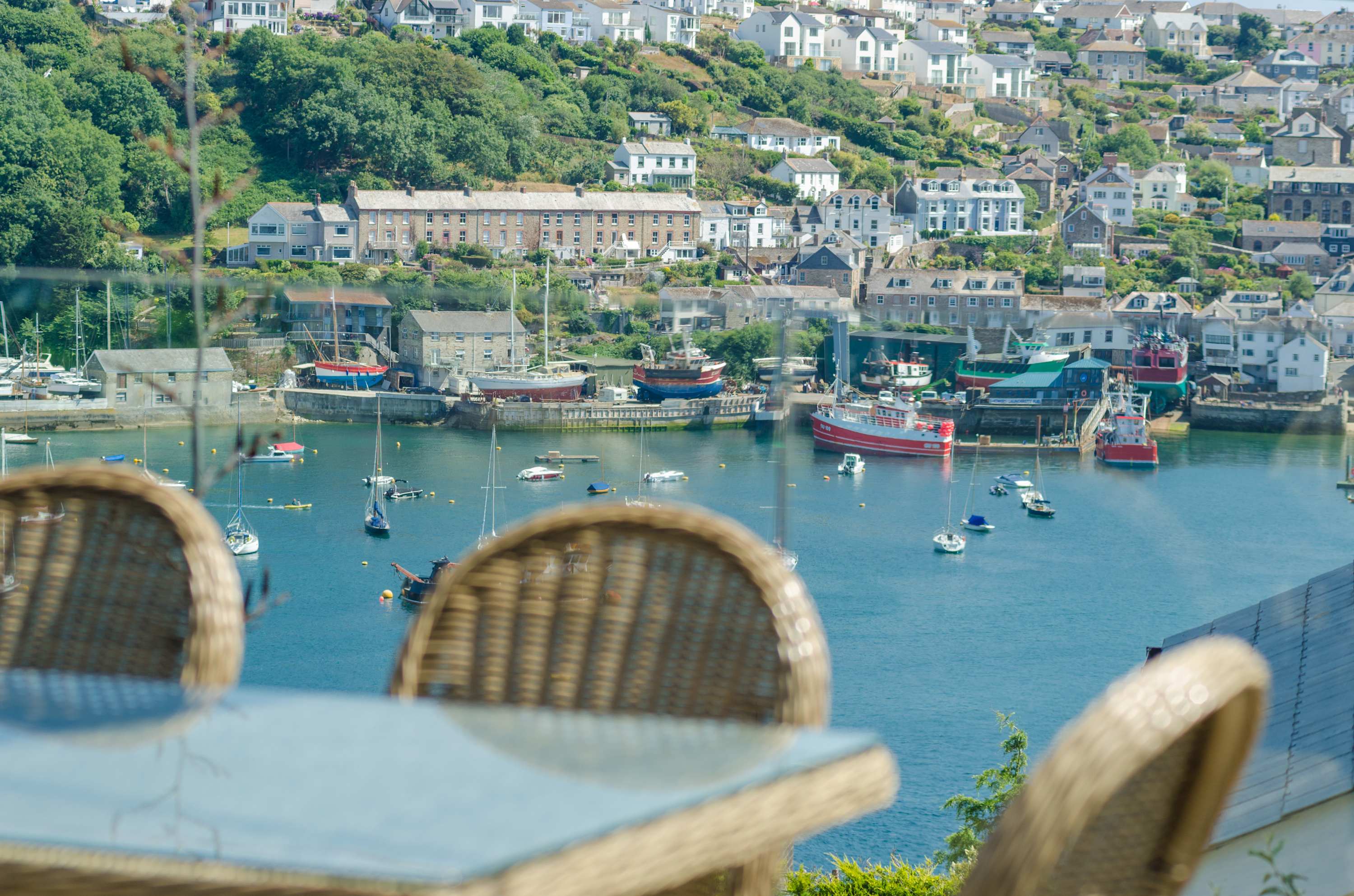 Victorian Schoolhouse w/ Hot Tub & Harbour Views - Foto 26