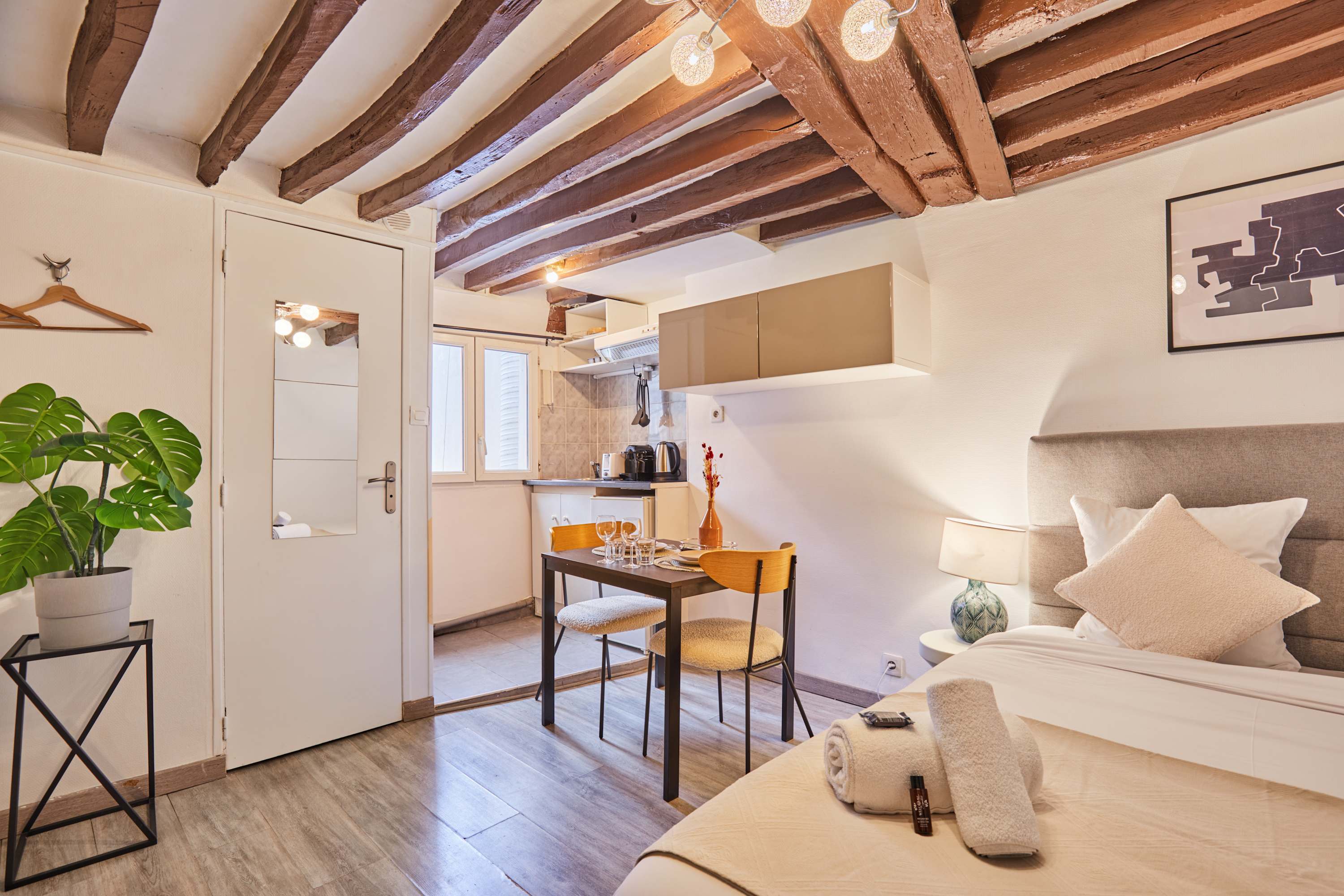 Elegant Studio Center of Paris — Paris, Île-de-France — vacation rental