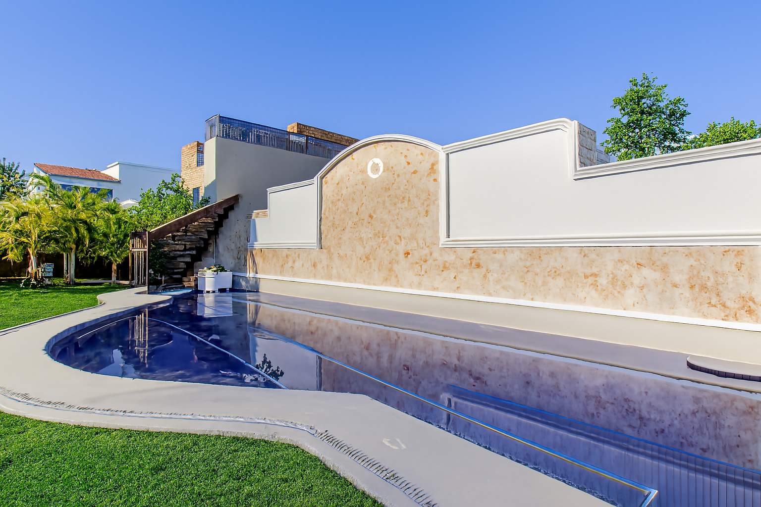 Relaxed townhouse near beach w/ pool — Playa del Carmen, Quintana Roo — vacation rental