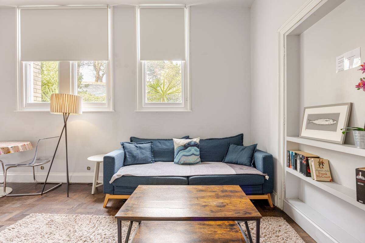Charming Schoolhouse Apartment by Fowey Harbour - Foto 4