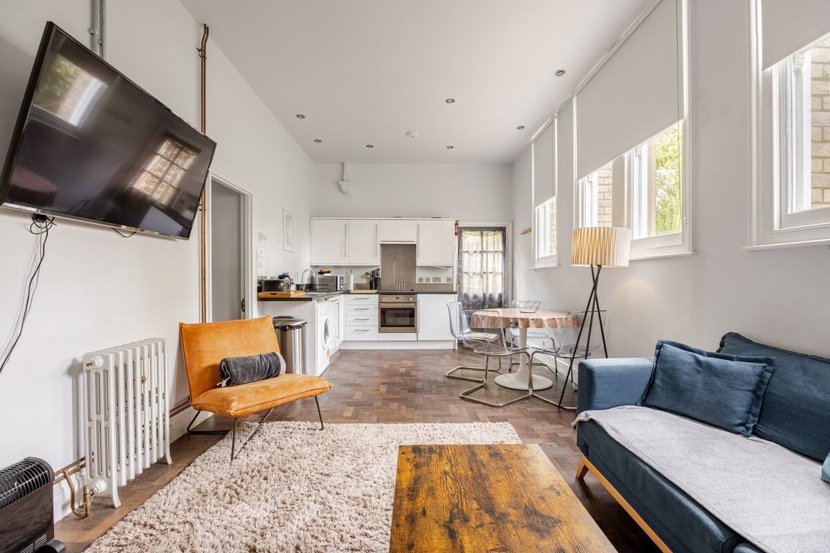 Charming Schoolhouse Apartment by Fowey Harbour - Foto 5