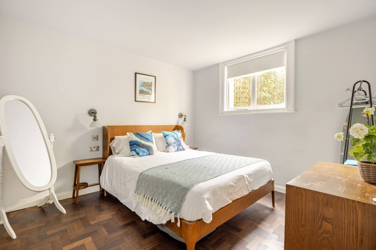Charming Schoolhouse Apartment by Fowey Harbour - Foto 6
