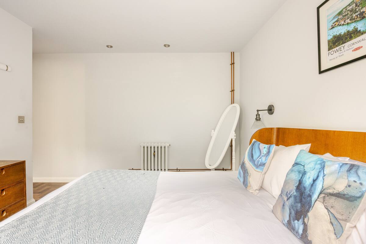 Charming Schoolhouse Apartment by Fowey Harbour - Foto 20