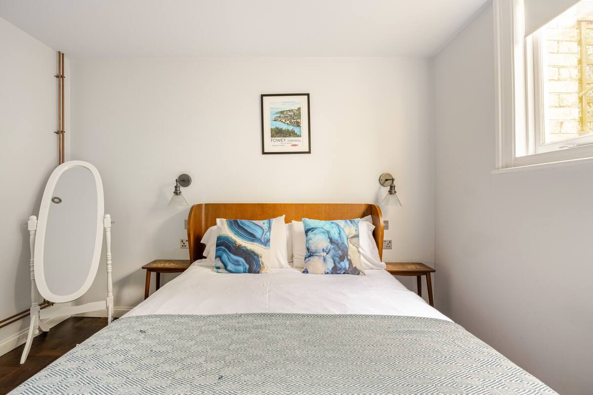 Charming Schoolhouse Apartment by Fowey Harbour - Foto 7