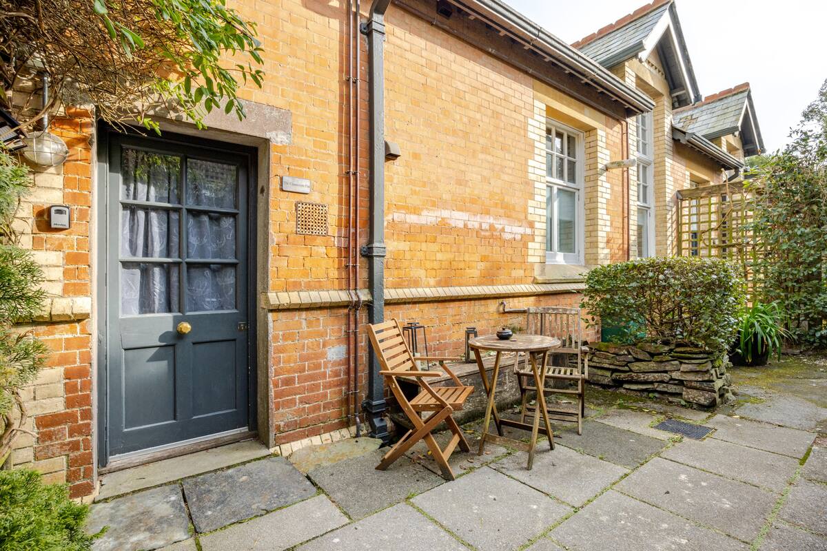 Charming Schoolhouse Apartment by Fowey Harbour - Foto 23