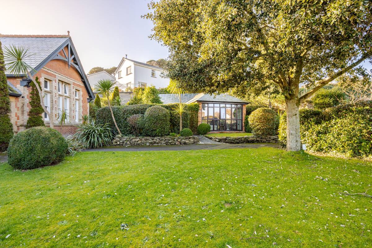 Charming Schoolhouse Apartment by Fowey Harbour - Foto 2