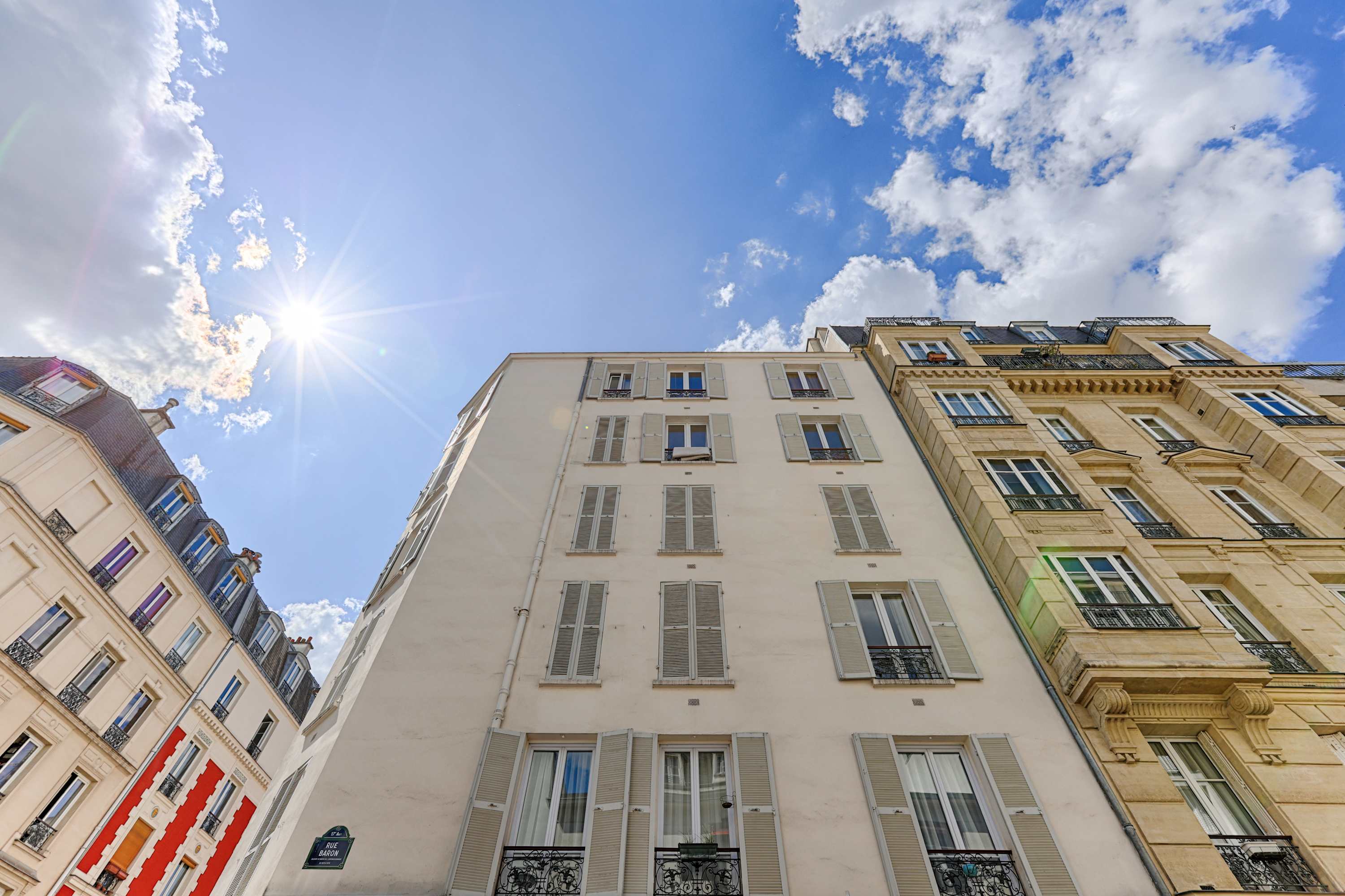 Appartement atypique au coeur des Batignolles – photo 15