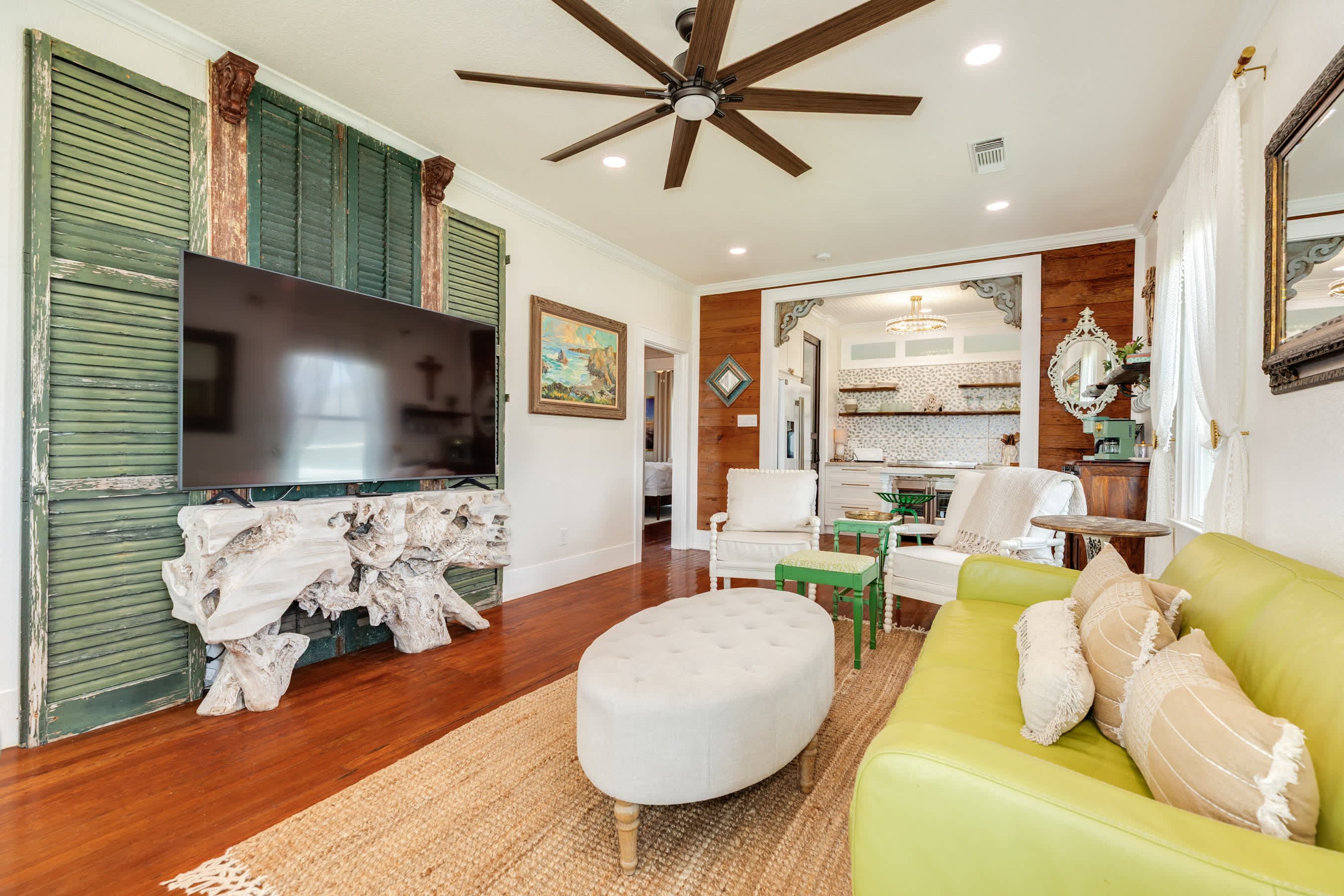 Exhale Stylish Beach Home Outdoor Bar Fire Pit 9