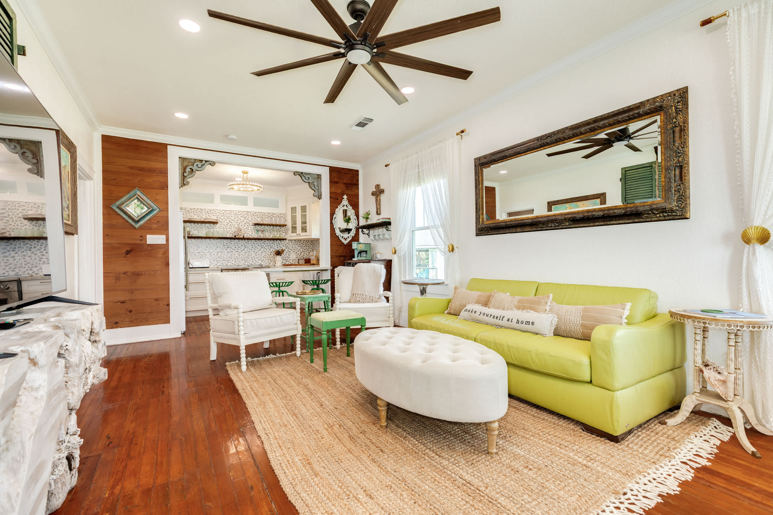 Exhale Stylish Beach Home Outdoor Bar Fire Pit 6