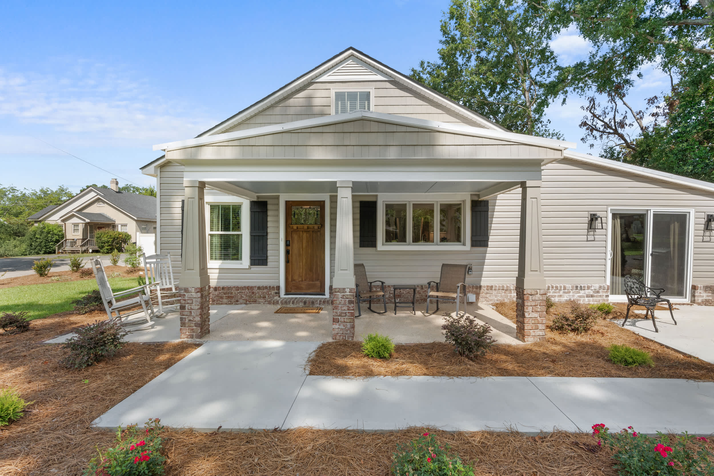 White Pine Cottage - Close to the Blue Mile! — Statesboro, GA — vacation rental