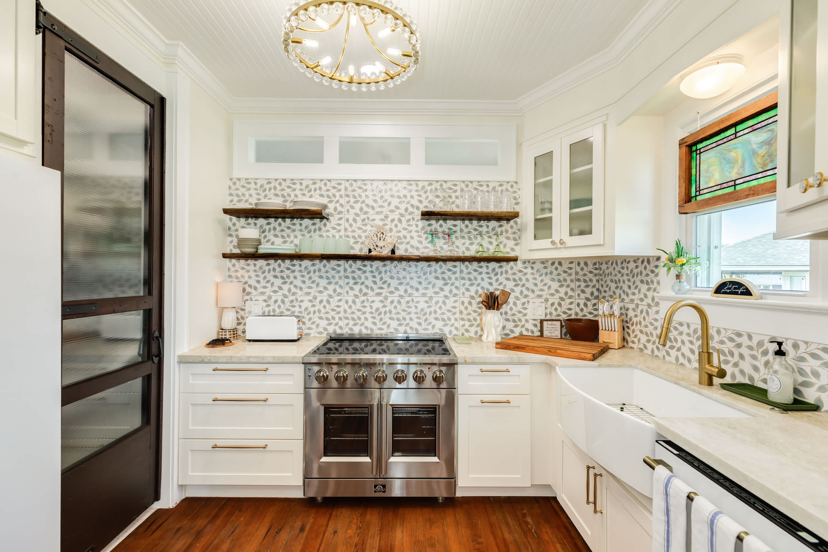 Exhale Stylish Beach Home Outdoor Bar Fire Pit 5