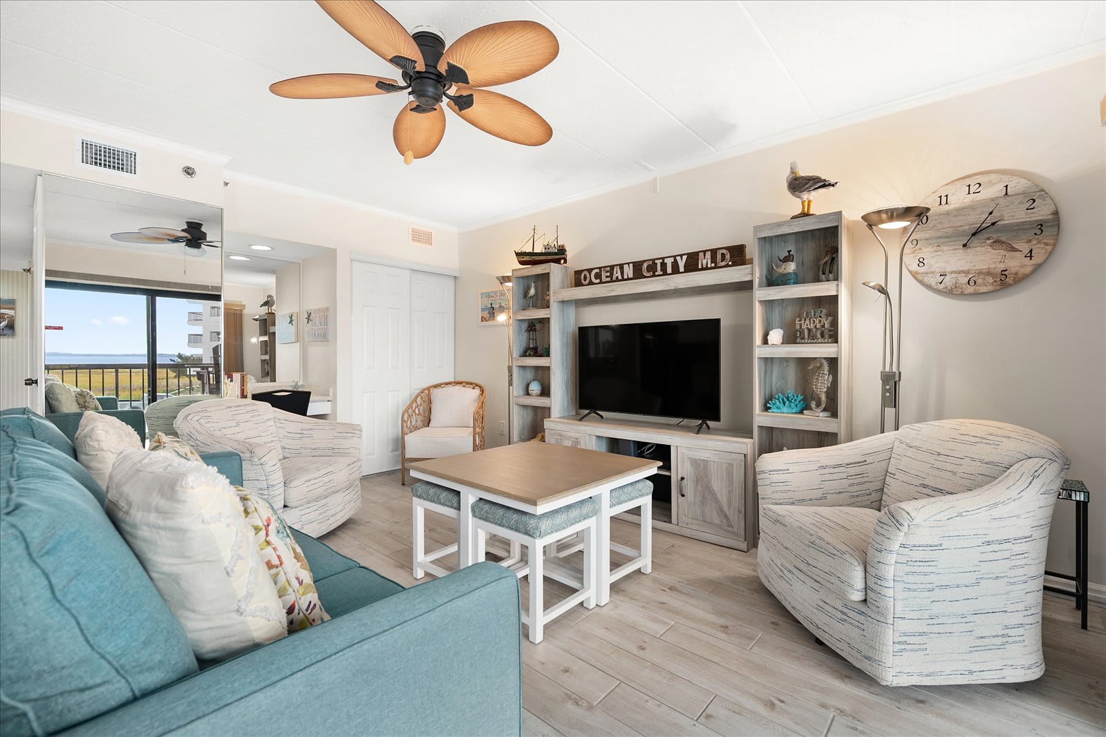 Two Bedroom Bay View Condo with Prime Location | Photo 2