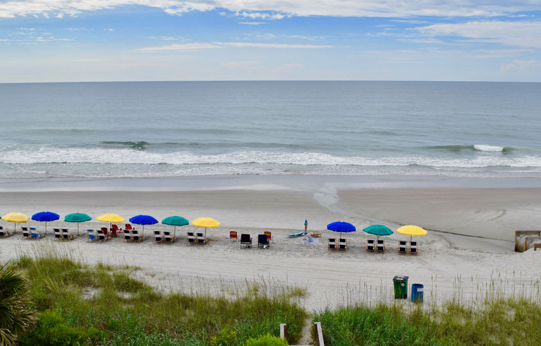 Ocean Forest Colony-2BRMU — Myrtle Beach, SC — vacation rental