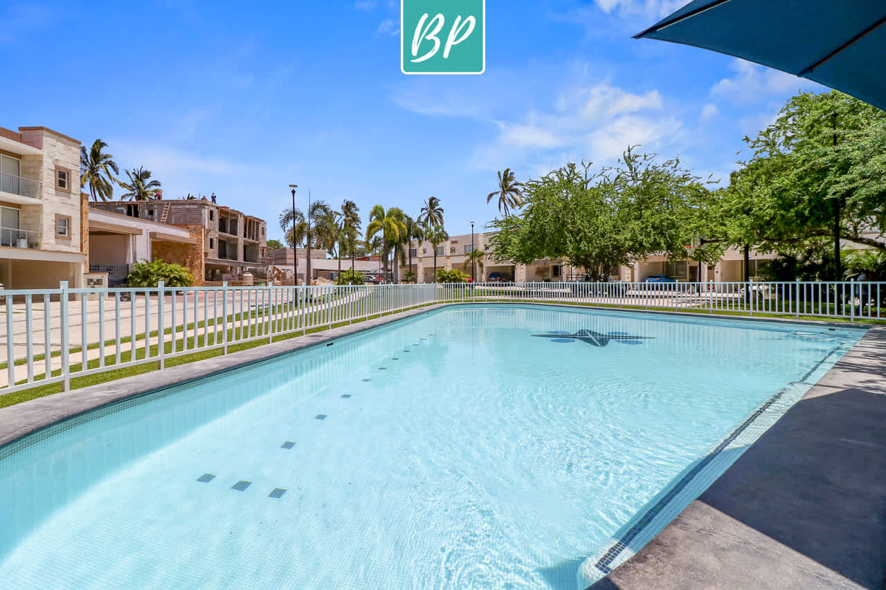3BR Home Near Beach w/ Pool & Parking: Las Villas — Bucerías, Nayarit — vacation rental