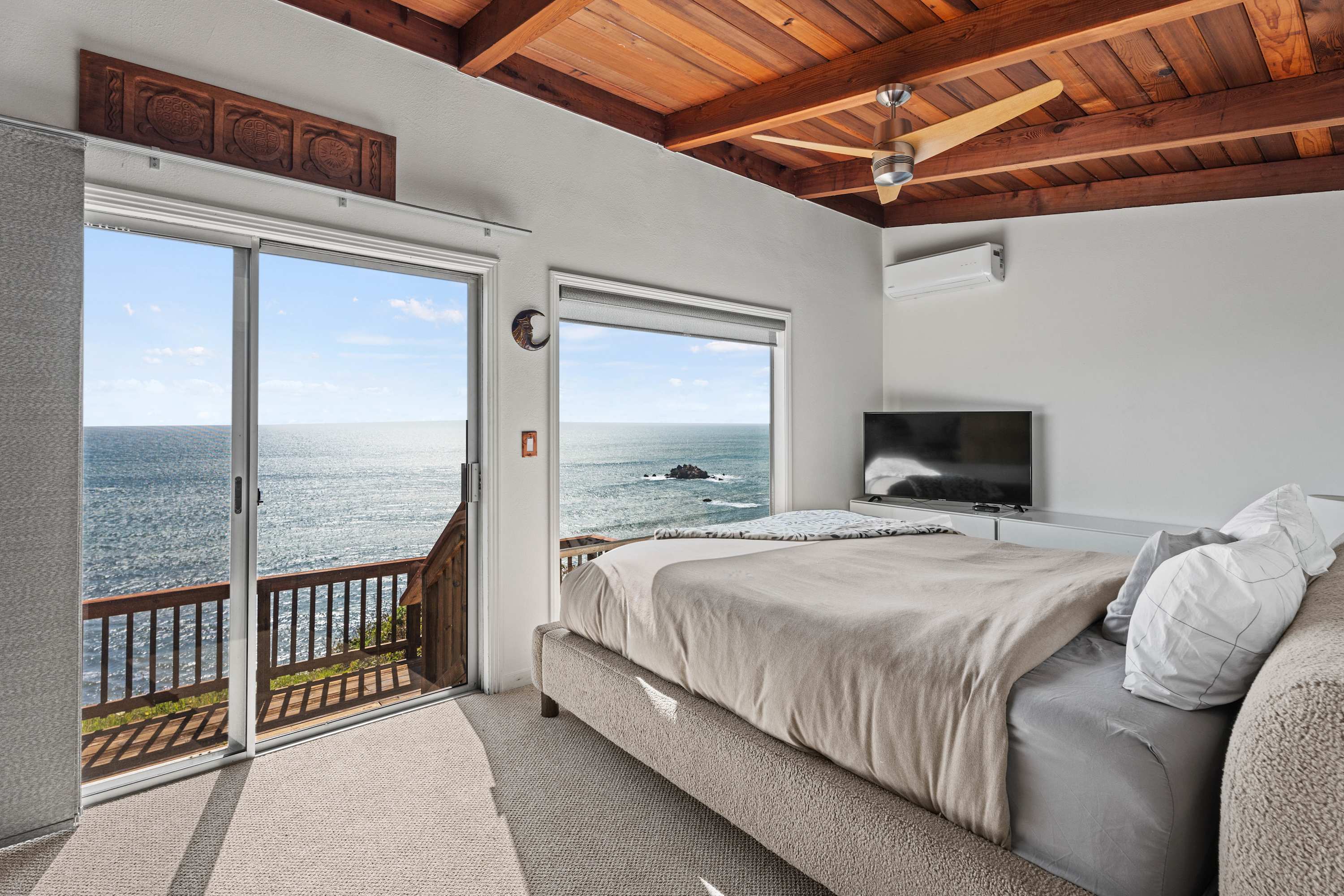 Oceanview Retreat w/Hot Tub, Patio, & EV Charger! 4