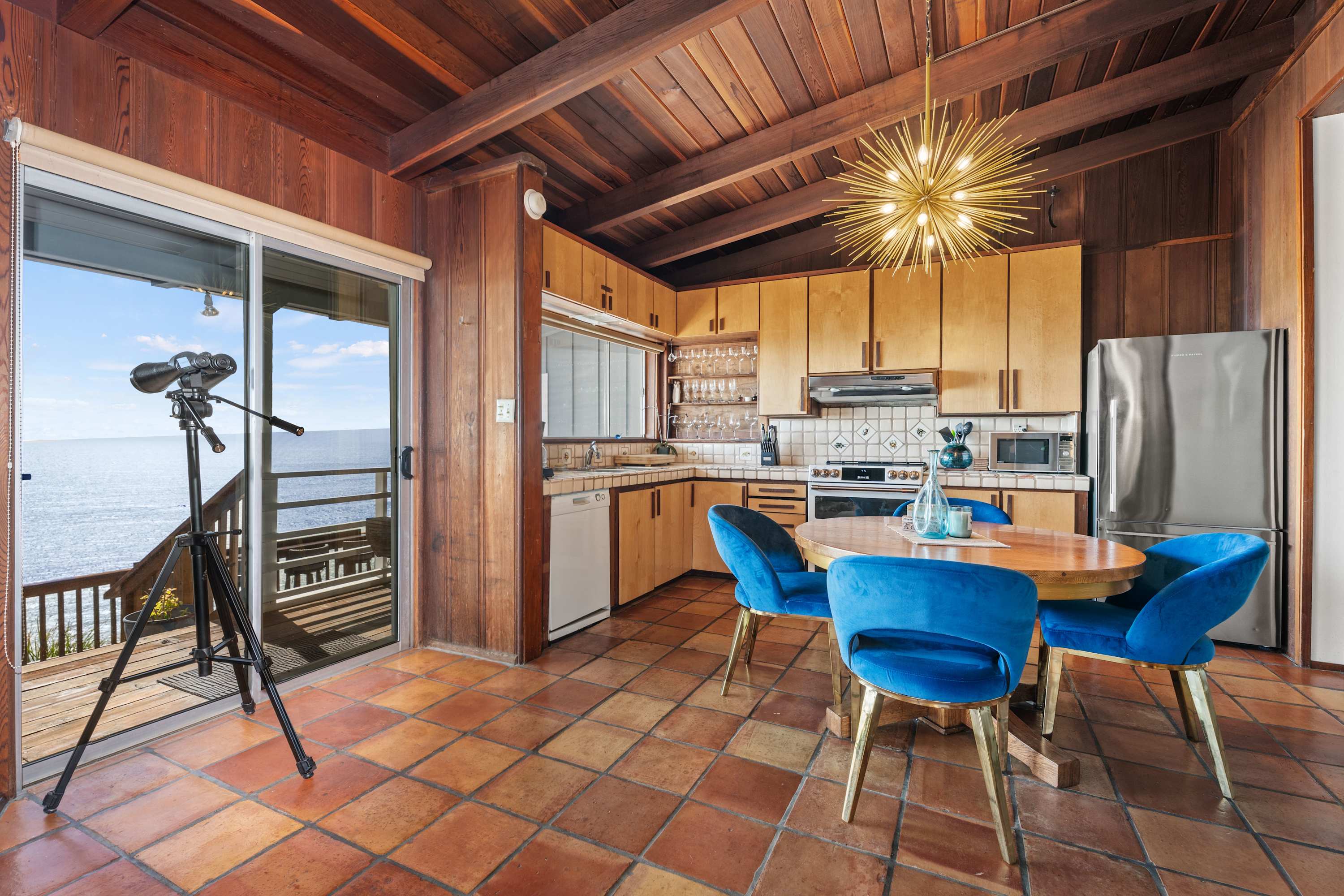 Oceanview Retreat w/Hot Tub, Patio, & EV Charger! 5