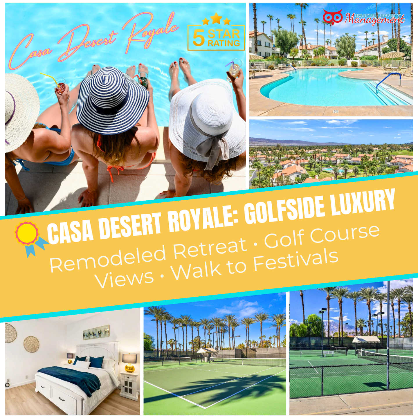 Casa Desert Royale