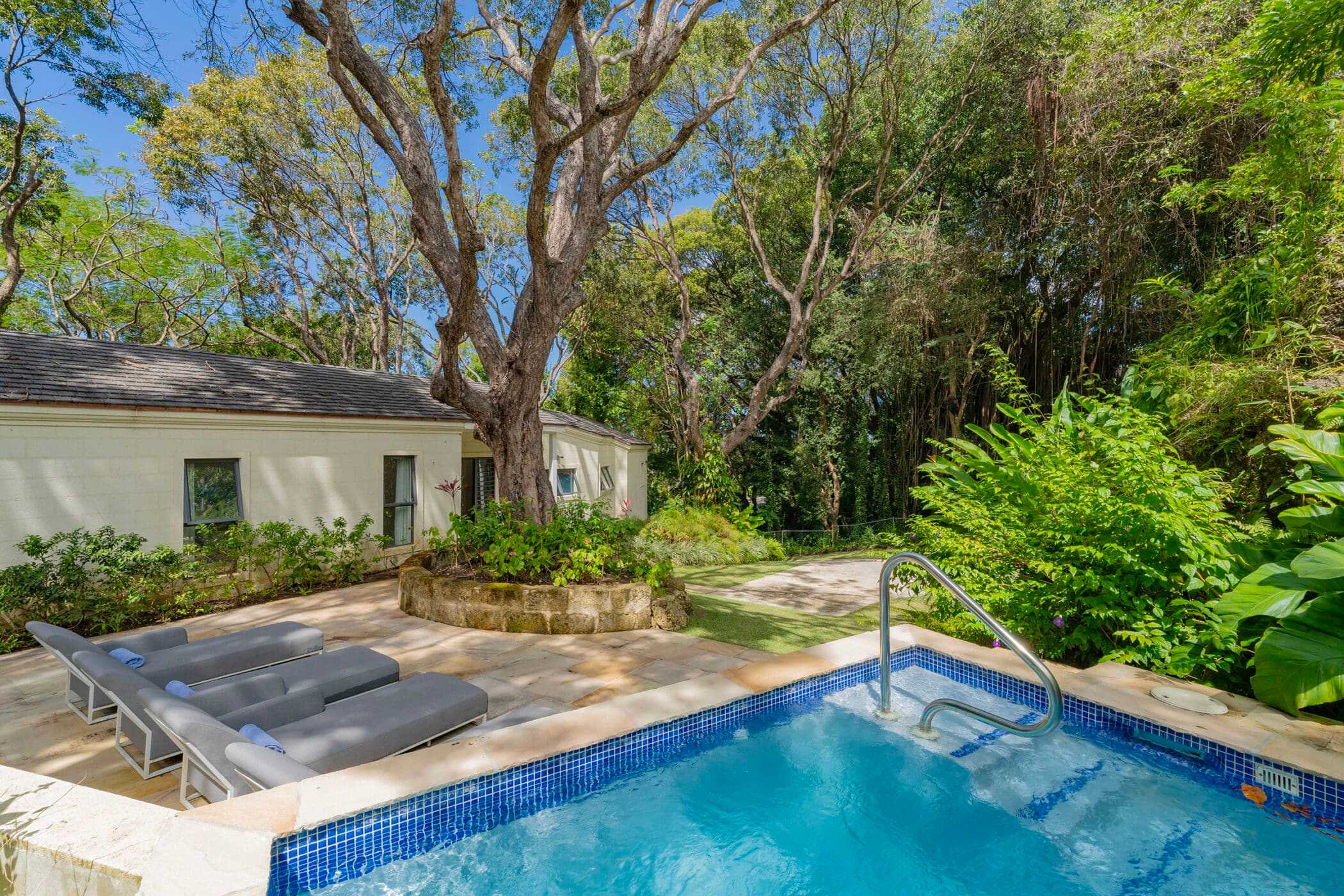 Parnassus Cottage — Saint James, Saint James — vacation rental