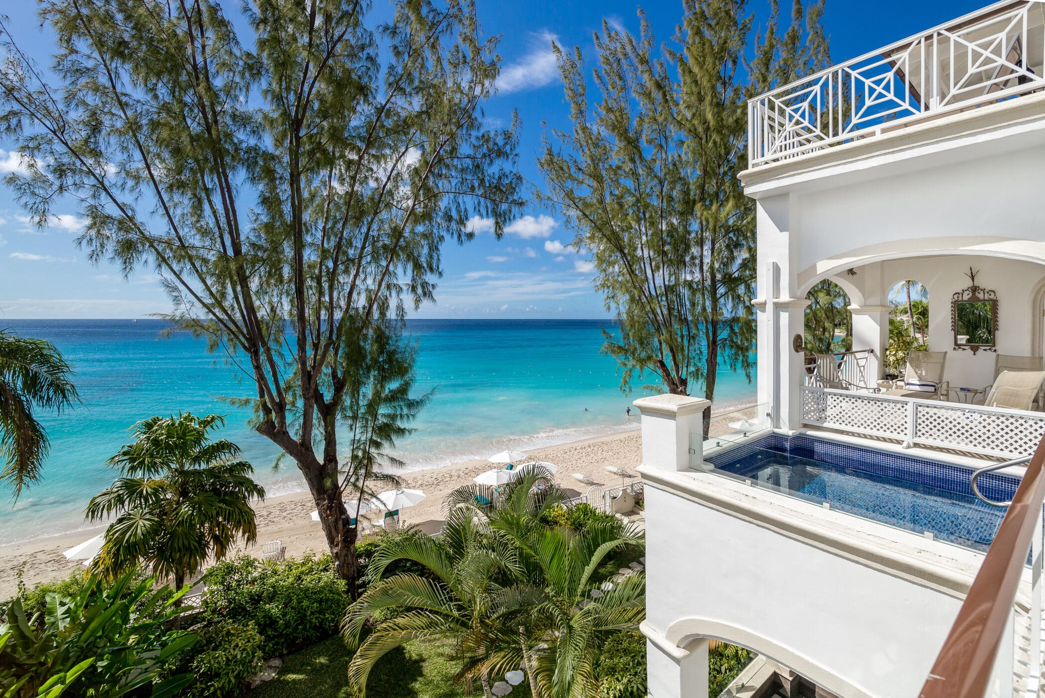 Hallidays at Old Trees — Saint James, Saint James — vacation rental