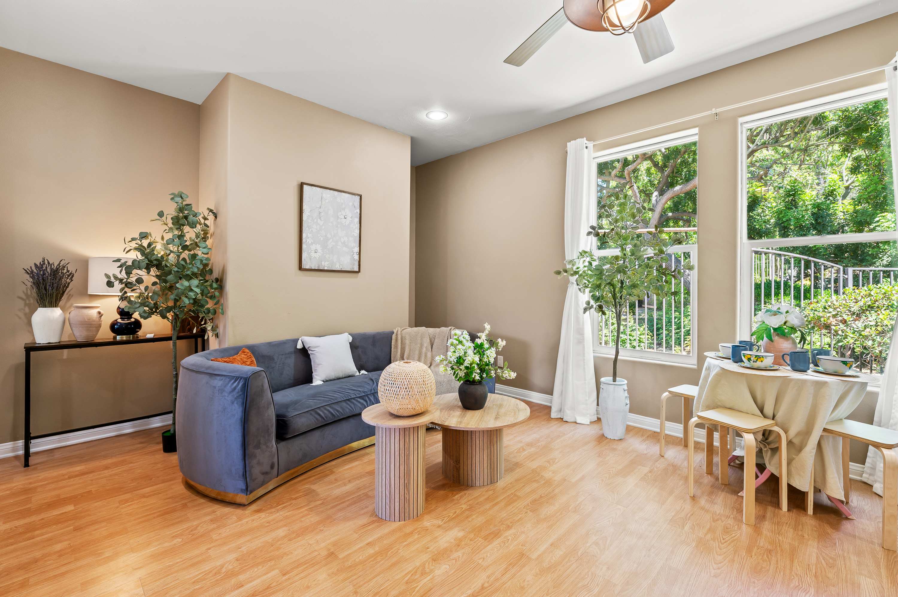 Chino Hills 2 BR Furnished Home photo 2