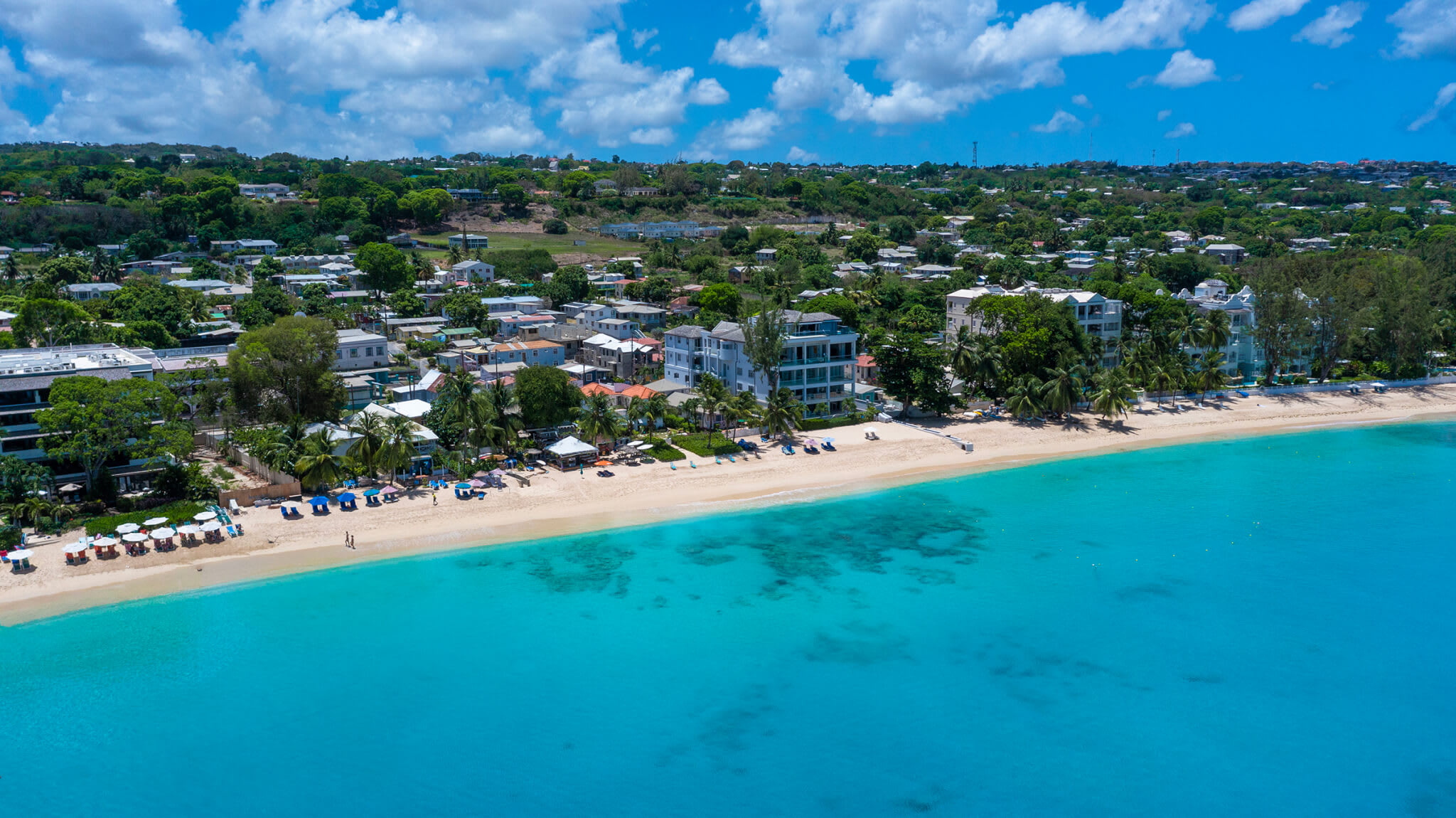 Oceana at The St James — Saint James, Saint James — vacation rental