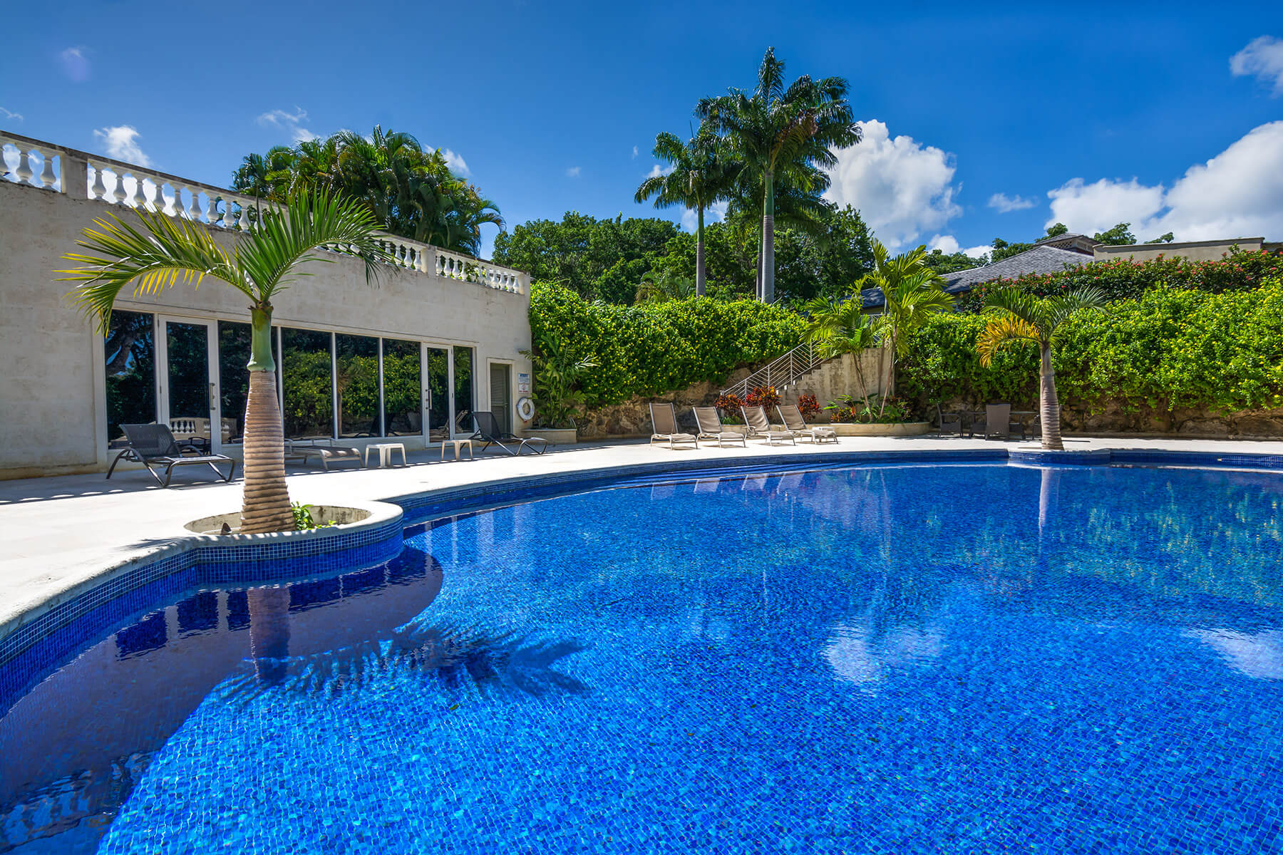 Villa One Greentails — Saint James, Saint James — vacation rental