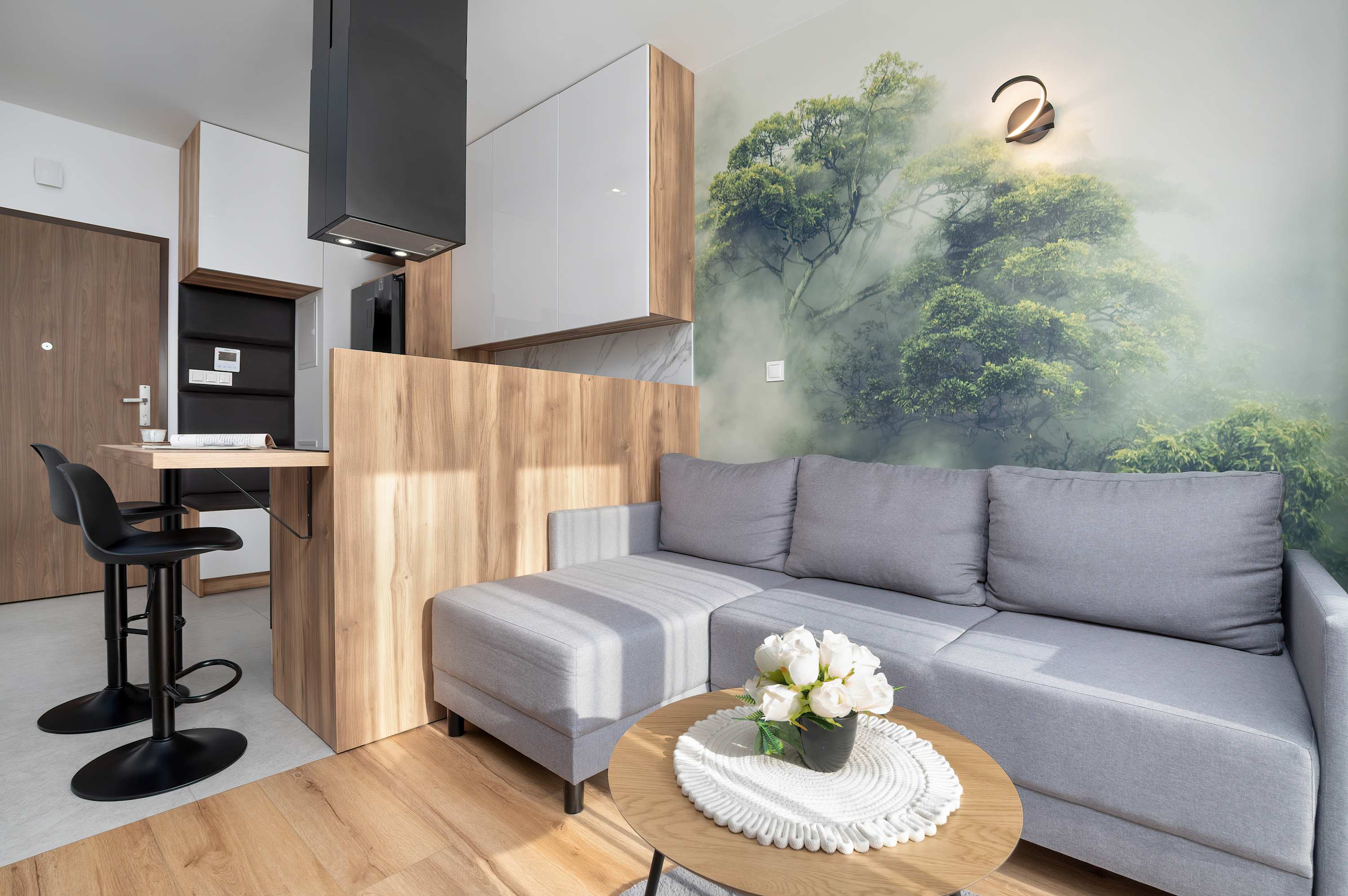 Paderewskiego 51G | Rzeszów | Modern Apartment | AC&PArking — Rzeszów, Województwo podkarpackie — vacation rental