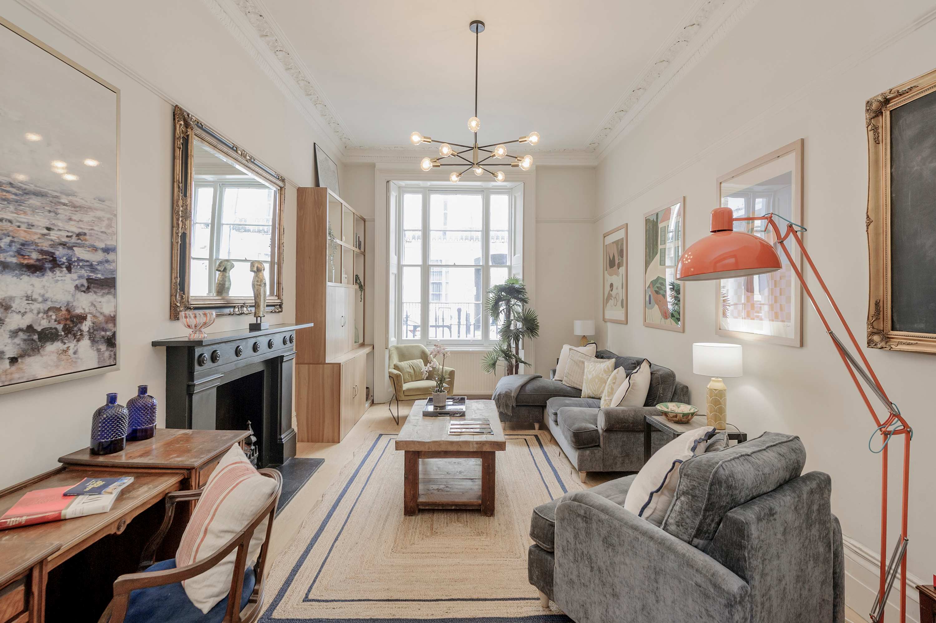 2-bed flat in Paddington - Hyde Park serviced apartment - UK - VivreStays