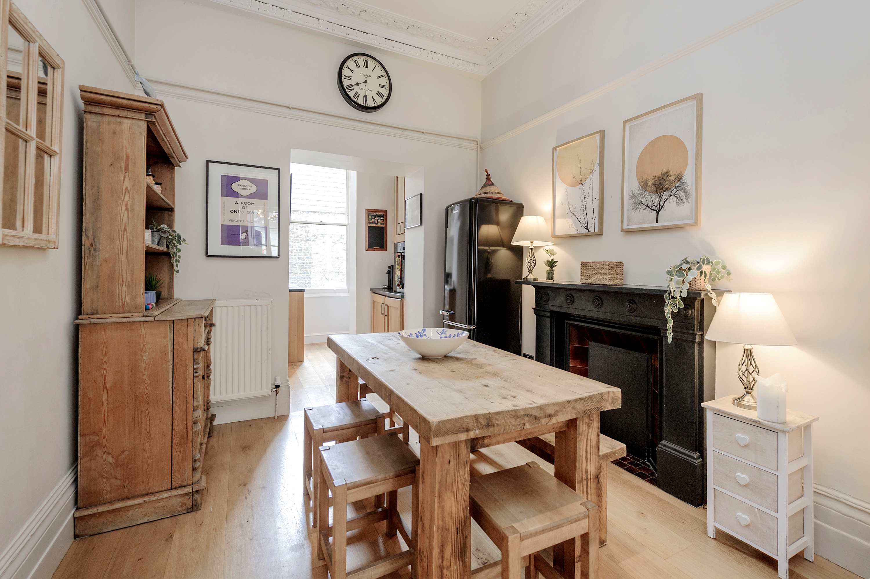 2-bed flat in Paddington - Hyde Park in 7 Devonshire Terrace W2 3DN - Property image 9 - VivreStays