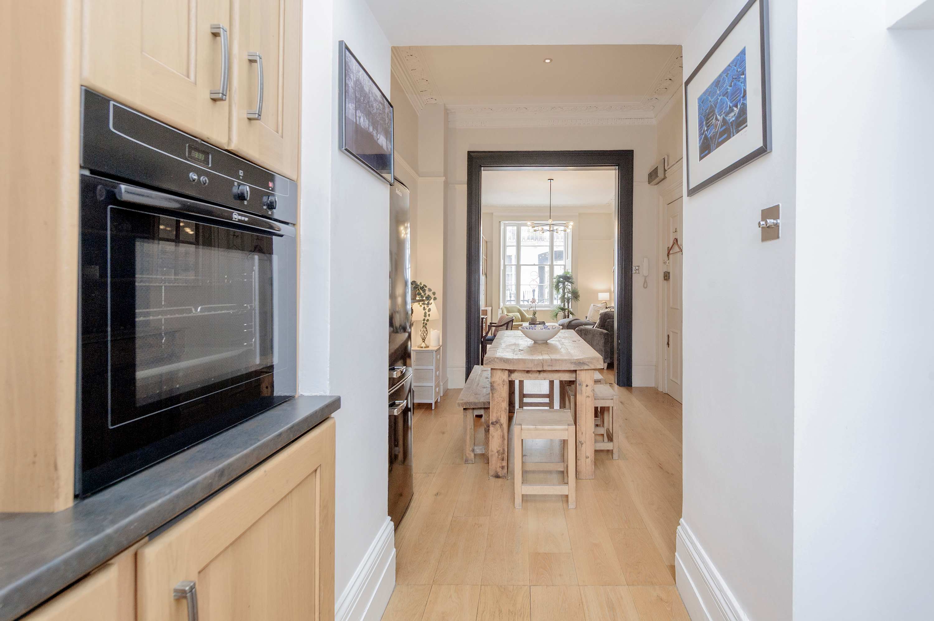 2-bed flat in Paddington - Hyde Park in 7 Devonshire Terrace W2 3DN - Property image 20 - VivreStays