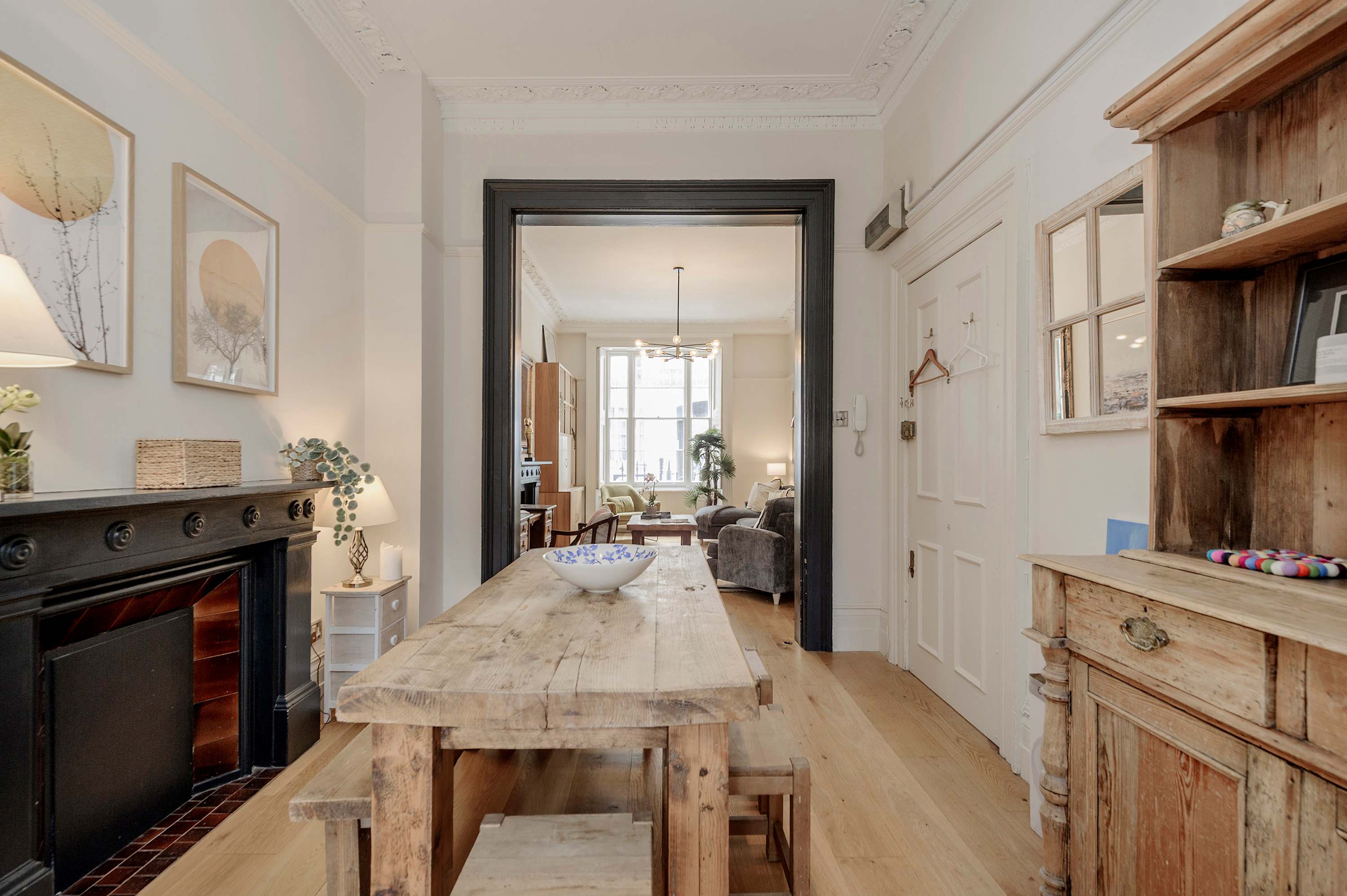 2-bed flat in Paddington - Hyde Park in 7 Devonshire Terrace W2 3DN - Property image 8 - VivreStays